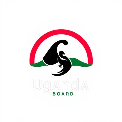 Logo of the Uganda Tourism Board