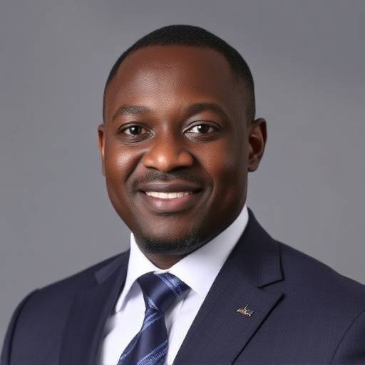 Photo of David Okello, Head of Investment
