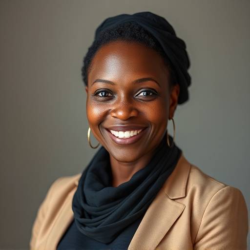Photo of Sarah Nakimuli, CEO